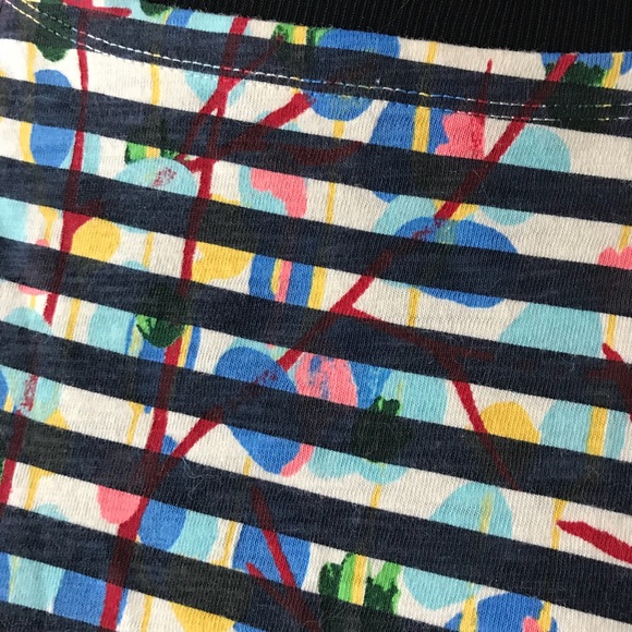 Michael De Feo for J.Crew striped T-shirt - Picture 4 of 7